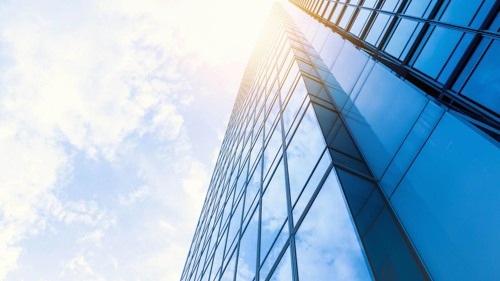 Corporate office building